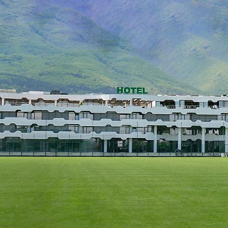 Bon Bon Park Hotel & Spa Boyana Sofia Exterior foto