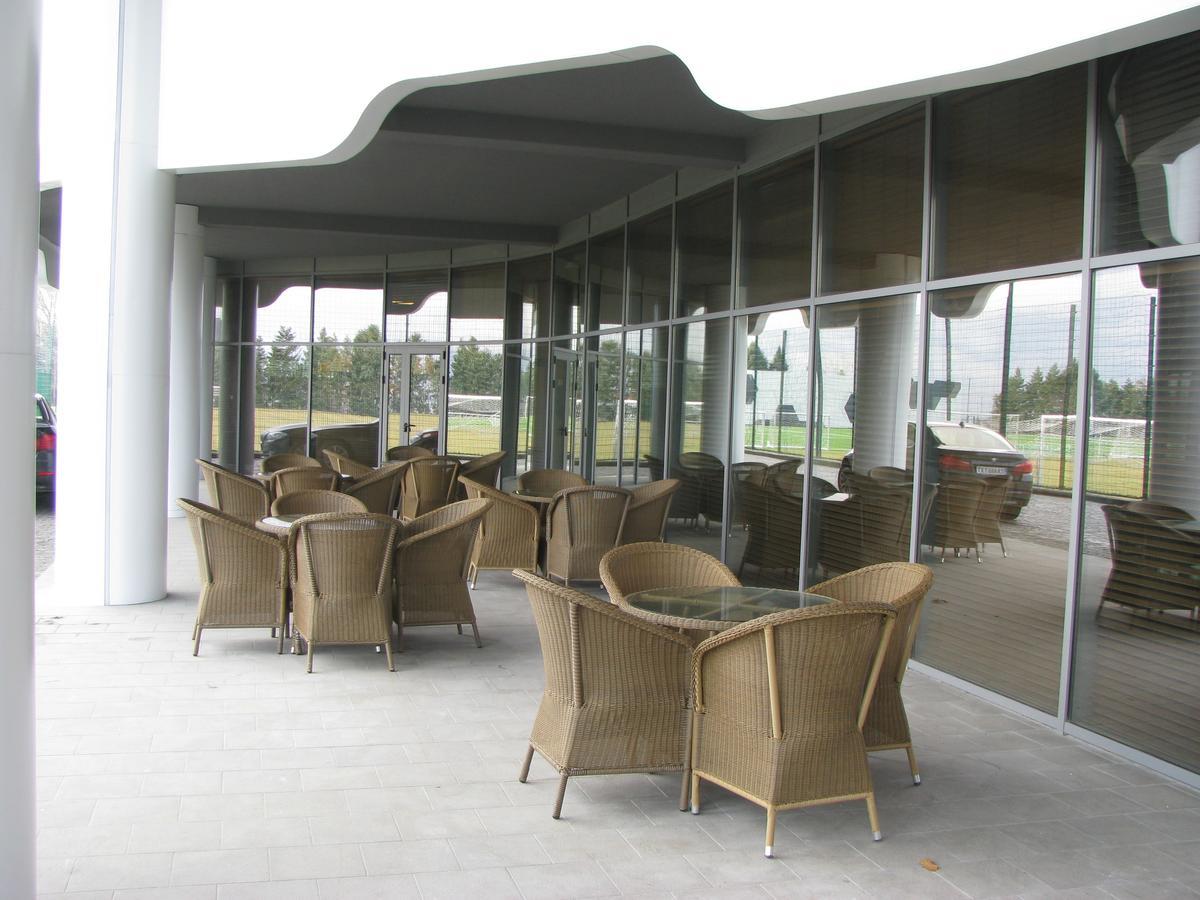 Bon Bon Park Hotel & Spa Boyana Sofia Exterior foto